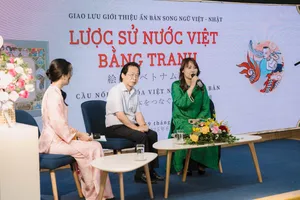 Để tranh, ảnh kể những câu chuyện lịch sử