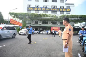 Những quy định mới về đào tạo lái xe