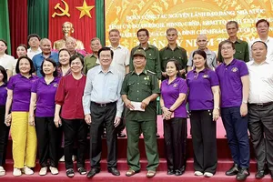 Hoàn thành nâng cấp Nghĩa trang quốc gia Vị Xuyên: Tri ân các Anh hùng liệt sĩ