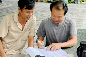 Đổi tên khu phố, ấp: Tôn trọng, lắng nghe ý kiến người dân