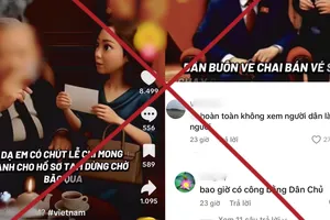 Ngăn chặn việc biến AI thành “vũ khí đen”