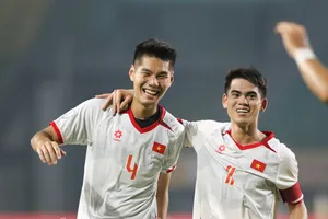 Giải vô địch bóng đá U23 Đông Nam Á 2025, U23 Việt Nam - U23 Campuchia (trực tiếp lúc 20 giờ ngày 22-7): Giải bài toán ở hàng tấn công