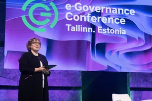 Ấn tượng số hóa ở Estonia