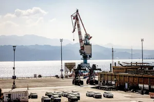 Cửa ngõ chiến lược phía Nam của Israel có nguy cơ đóng cửa