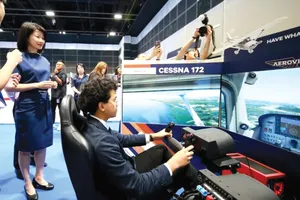 “Cú hích” mới cho ngành hàng không Singapore