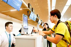 Tỷ lệ bay đúng giờ trung bình chỉ đạt 62,6%