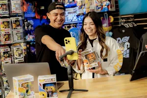 Châu Âu viết tiếp câu chuyện thương mại điện tử