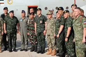 Thái Lan - Campuchia: Bắt đầu họp Ủy ban biên giới chung tại Malaysia