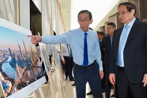 Trung tâm Tài chính quốc tế: Cơ hội thúc đẩy đổi mới sáng tạo và kinh tế số