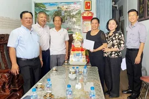 Khát vọng vươn mình từ vùng đất ven kênh