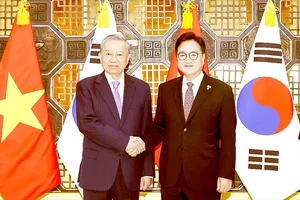 Thúc đẩy kết nối hai nền kinh tế Việt Nam - Hàn Quốc phát triển thực chất, hiệu quả
