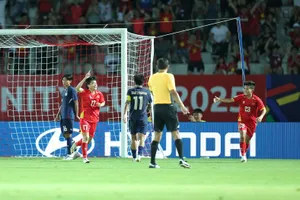 Giải vô địch bóng đá nữ Đông Nam Á 2025, Việt Nam - Thái Lan 1-0: Khẳng định sức mạnh