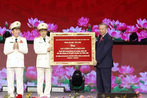 Lực lượng Công an nhân dân trong nhiệm vụ bảo vệ nền tảng tư tưởng của Đảng