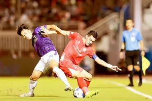 V-League 2025-2026: Quyết liệt ngay từ đầu