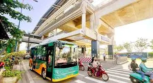 TPHCM thay đổi lộ trình, giá vé 7 tuyến xe buýt