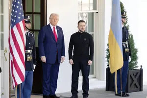 Ngày trọng đại ở Nhà Trắng