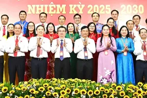 Đại hội đại biểu Đảng bộ các cơ quan Đảng TPHCM lần thứ I, nhiệm kỳ 2025-2030: Phát huy trí tuệ tập thể, xây dựng Đảng bộ phát triển bền vững