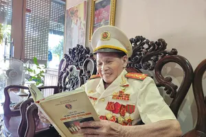 Mặt trận phản gián: Cuộc chiến cân não - Bài 3: Đánh đuổi biệt hải ở tọa độ lửa