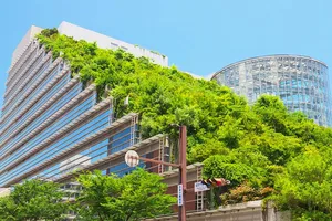 Ấn tượng doanh nghiệp mục tiêu xanh