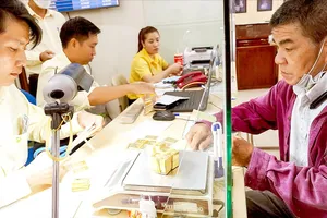 Bỏ cơ chế Nhà nước độc quyền sản xuất vàng miếng: Cơ hội ổn định thị trường vàng