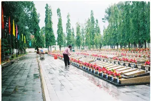 Người trẻ lan tỏa mùa thu lịch sử - Đi tìm hài cốt liệt sĩ: Hành trình biết ơn của nữ sinh viên