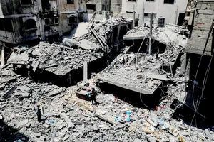 Nỗ lực ngừng bắn giữa vòng xoáy bạo lực tại Trung Đông