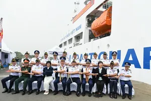 Tăng cường hợp tác giữa Cảnh sát biển Việt Nam và Indonesia