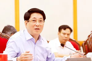 Bộ Chính trị cho ý kiến về công tác chuẩn bị Đại hội Đảng bộ tỉnh Cao Bằng và TP Huế