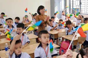 Ngành GD-ĐT TPHCM: Đảm bảo chỗ học cho tất cả con em