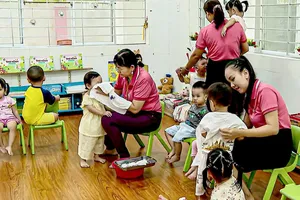 Phản hồi bài “Miền Tây trước năm học mới: Chạy đôn chạy đáo tìm giáo viên”: Tập trung tuyển mới, điều chuyển từ nơi thừa sang nơi thiếu