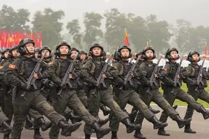 Phản hồi quốc tế - khẳng định tầm vóc Việt Nam