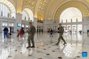 Thủ đô Washington D.C. kiện Chính phủ Mỹ