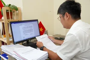 Khai mạc hội nghị tập huấn sử dụng AI cho cán bộ, công chức