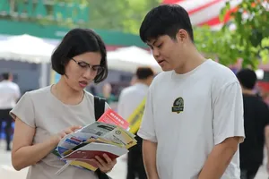 Nhiều trường y xét tuyển bổ sung