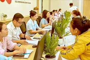 KPI - Đòn bẩy thúc đẩy cán bộ đổi mới, sáng tạo