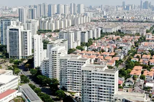 TPHCM cần tái lập Sở Quy hoạch - Kiến trúc