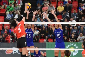 SEA Games 33-2025: Sẽ kiểm tra giới tính ở môn bóng chuyền