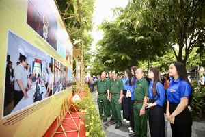 Phát huy hào khí Nam bộ trong quá trình phát triển TPHCM Anh hùng