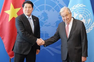 Việt Nam là một trụ cột của thế giới đa cực