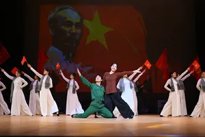 Hồn Việt nơi đất khách