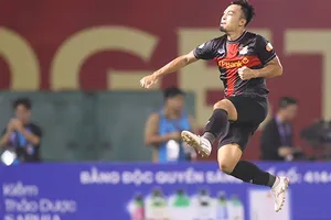 Đội tuyển Việt Nam hội quân dự vòng loại Asian Cup 2027