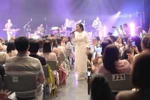 Năng lượng mới của nhạc Việt