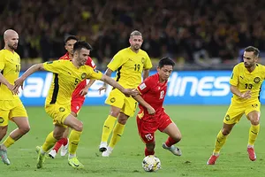 Bóng đá Đông Nam Á nhìn từ án phạt của Malaysia