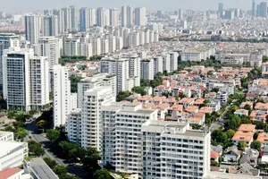 Khi TPHCM tái lập Sở Quy hoạch - Kiến trúc