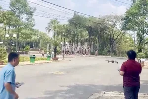 Ứng dụng công nghệ GIS: Hiện đại hóa quản lý đô thị