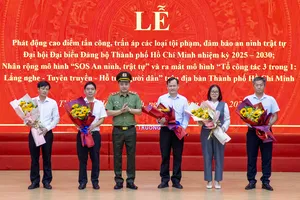 Vì một Đại hội an toàn, thành công