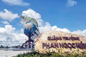 Định vị Cà Mau là địa đầu cực Nam Tổ quốc, vững tin bước vào kỷ nguyên mới