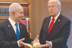 Bước ngoặt mới cho hòa bình trên Dải Gaza