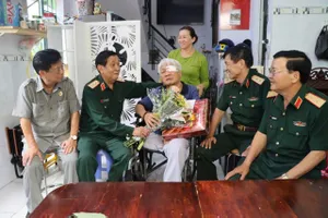 Hội Hỗ trợ gia đình liệt sĩ và thương binh TPHCM: 5 năm nặng nghĩa đượm tình