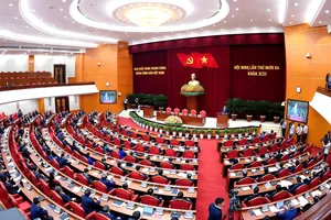 Hành trình mới đã mở ra